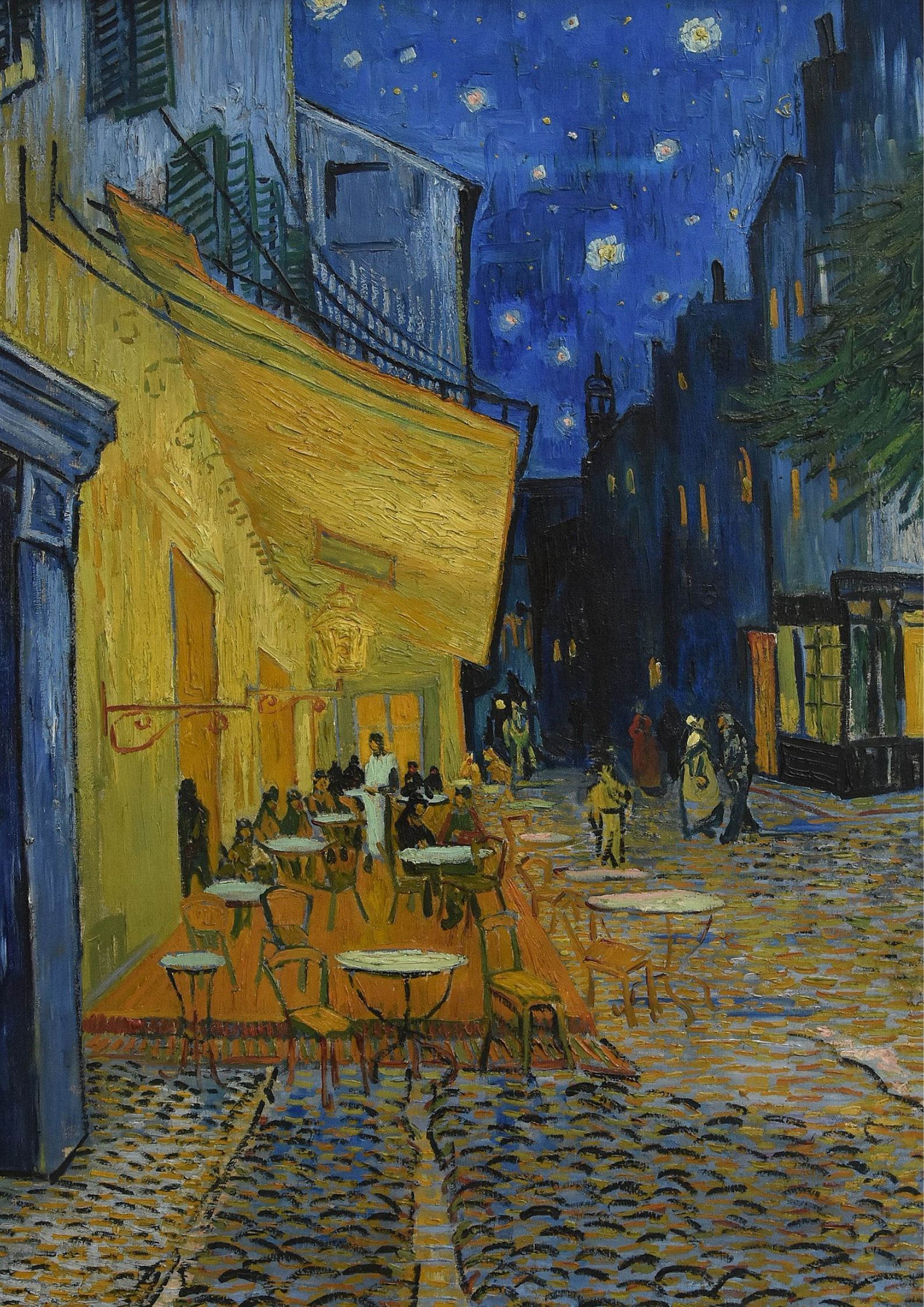 Van Gogh Starry Night